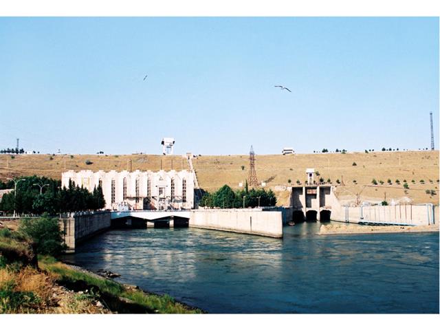 Азербайджанская ТЭС снизила выработку электроэнергии